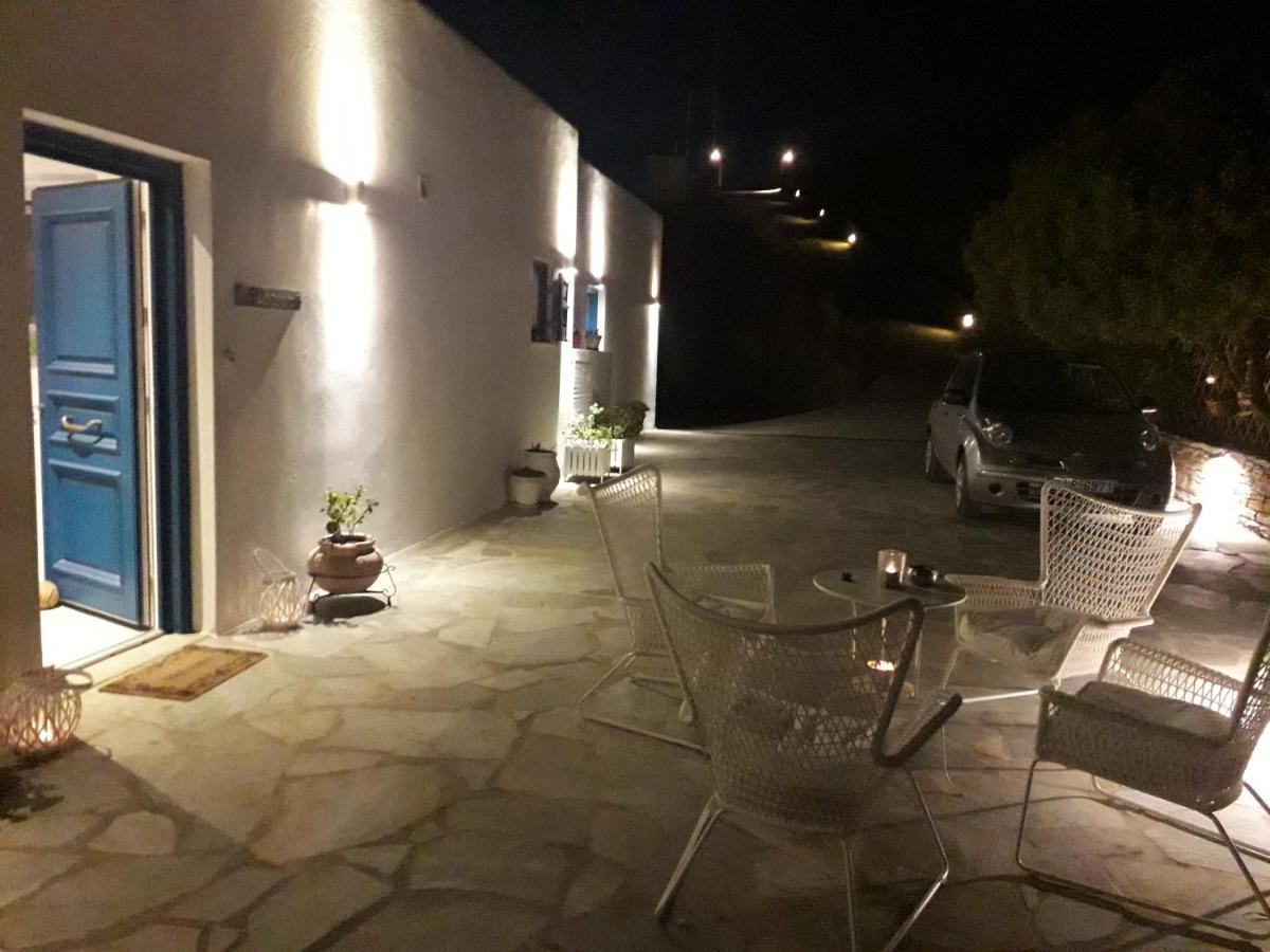 Pelagini Lejlighed Melissaki Eksteriør billede